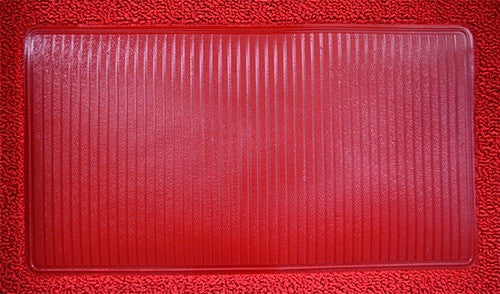 1961-1964 Pontiac Bonneville 4 Door Hardtop Auto without Console Flooring [Complete]