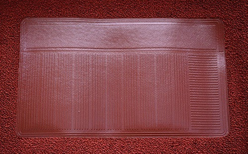 1965-1973 Plymouth Fury 4 Door Flooring [Complete]