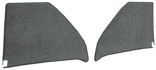 1964-1966 Chevrolet C30 Pickup Inserts with Cardboard Flooring [Kick Panel]