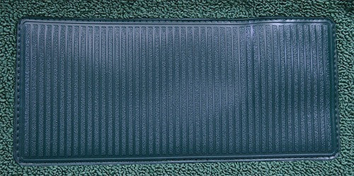 1967-1968 Oldsmobile Delmont 88 2 Door Flooring [Complete]