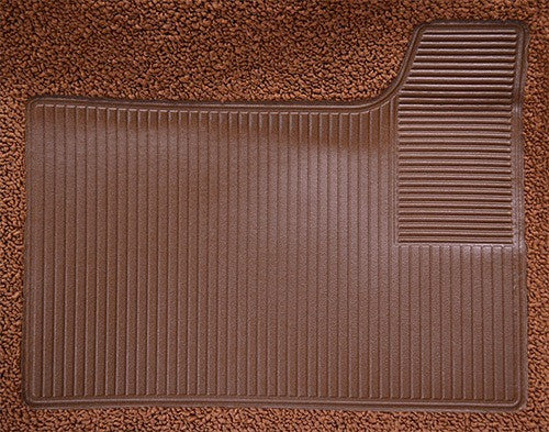 1968-1972 Pontiac LeMans 4 Door Flooring [Complete]