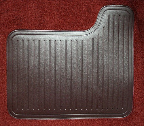 1971-1973 Oldsmobile 98 4 Door Flooring [Complete]