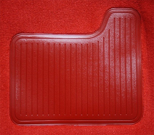 1971-1972 Chevrolet Townsman 4 Door Flooring [Complete]