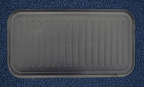 1971-1973 Volkswagen Super Beetle Fits Slant Front Flooring [Complete]