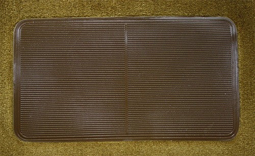 1972-1973 Mercury Montego 4 Door Flooring [Complete]