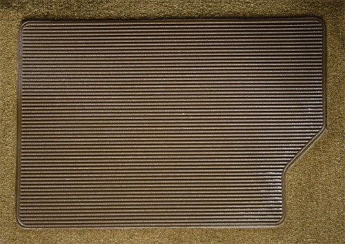 1973 Ford F-350 Pickup Reg Cab C-6 Transmission High Tunnel Flooring [Complete]