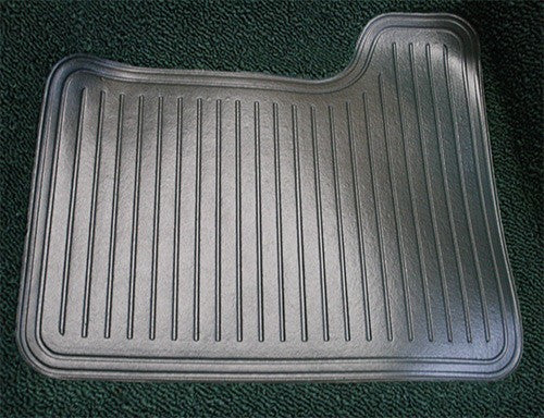 1973 Pontiac LeMans 2 Door Automatic Flooring [Complete]