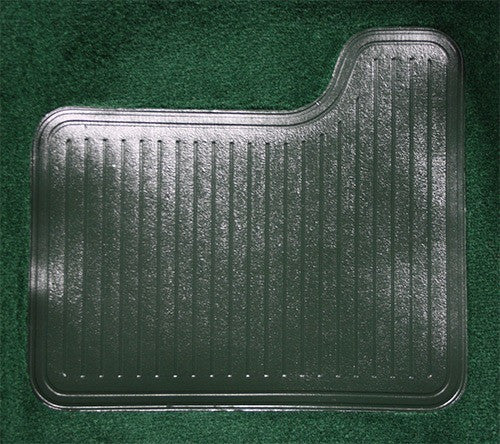 1974-1975 Pontiac LeMans Safari Wagon 4 Door Flooring [Complete]