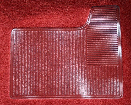 1975-1979 Oldsmobile Omega 2 Door 4 Speed Flooring [Complete]