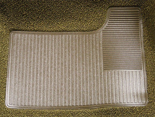 1978-1979 Pontiac Phoenix 4 Door Flooring [Complete]