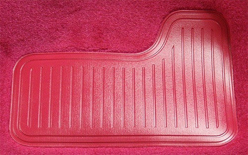 1977-1981 Pontiac Bonneville 2 Door Flooring [Complete]