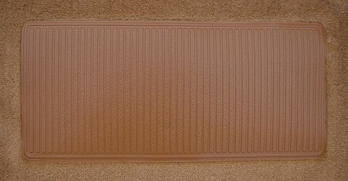 1989-1991 Chevrolet R1500 Suburban 2WD Automatic Flooring [Passenger Area]