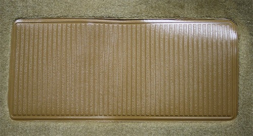 1981-1986 GMC K1500 Reg Cab 4WD Flooring [Complete]