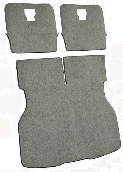 1983-1986 Ford Mustang  Flooring [Cargo Area]