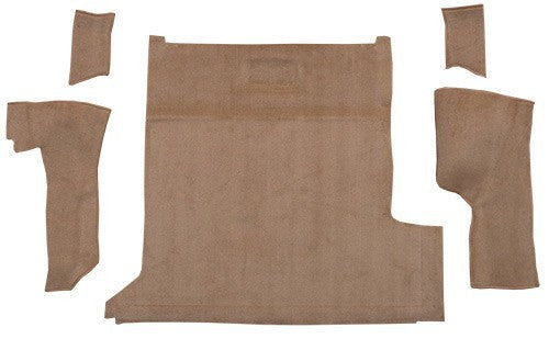 1992-1993 GMC Jimmy 2 Door Flooring [Cargo Area]