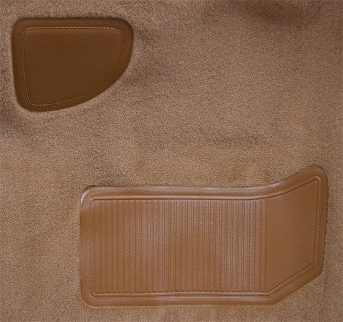 1992-1993 GMC Jimmy 2 Door Complete Flooring [Complete]