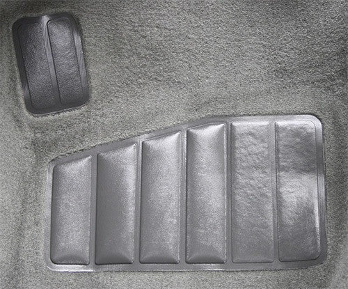 1986-1994 Pontiac Sunbird Convertible Flooring [Complete]