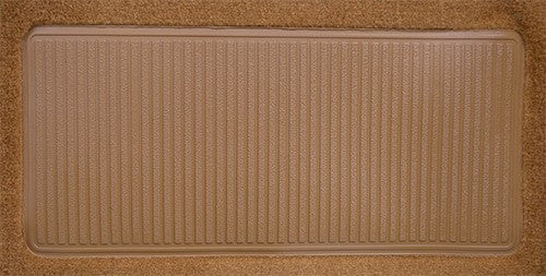 1985-1991 GMC Jimmy  Flooring [Passenger Area]