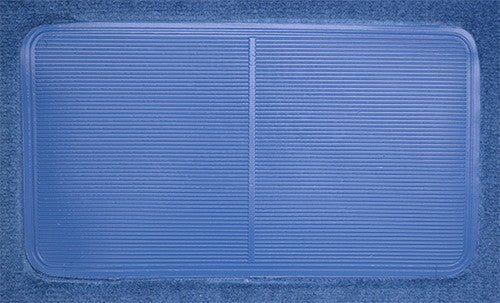 1986-1989 Mazda 323 4 Door Sedan Flooring [Complete]