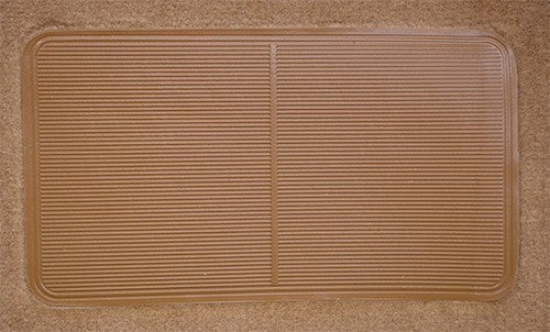 1984-1986 Dodge Conquest 2 Door Hatchback Complete Flooring [Complete]