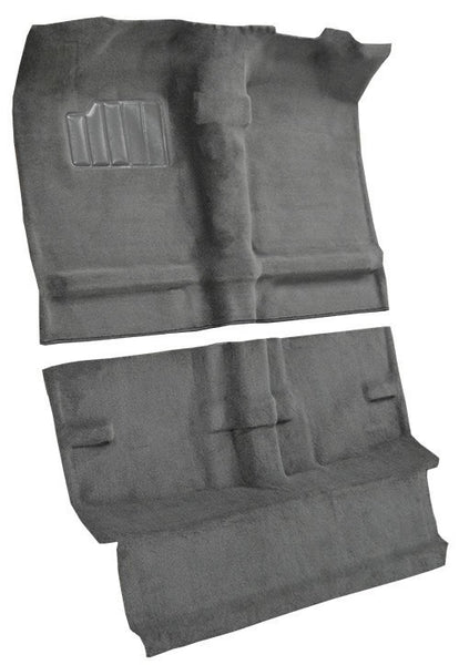 1989-1993 Dodge Ram 50 Ext Cab 2WD Flooring [Complete]