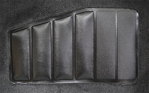 1992-1998 Pontiac Grand Am 2 Door Flooring [Complete]