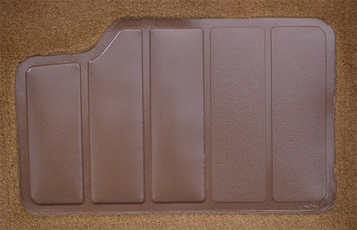 1986-1991 Oldsmobile Delta 88 Royale 2 Door Flooring [Complete]