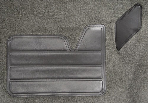 1999-2000 GMC K3500 Crew Cab Old Body Style Flooring [Complete]