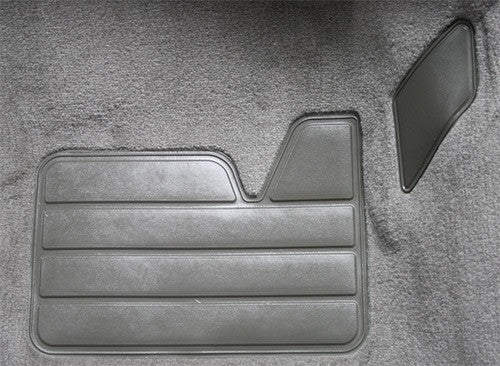 1999-2000 GMC C3500 Ext Cab wo/Rear Air Old Body Style Flooring [Complete]