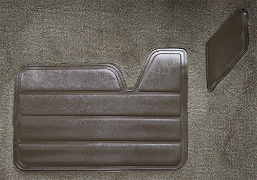 1999-2000 GMC C3500 Reg Cab Old Body Style Flooring [Complete]