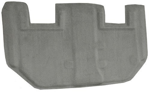 2010-2013 GMC Yukon XL 2500 2nd Row Seat Flooring [Mount Covers]