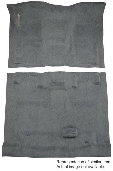 1963-1964 Ford Galaxie 4 Door Sedan 4 Speed Fits Flat Front Flooring [Complete]