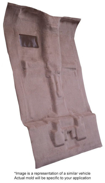 1993-1998 Toyota Supra 2 Door Flooring [Passenger Area]